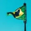 Photo Brazilian flag